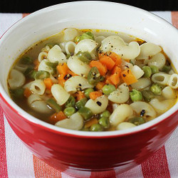 Pasta Soup Recipe