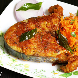 Fish Fry Recipe (Pan Fried Crispy Fish)