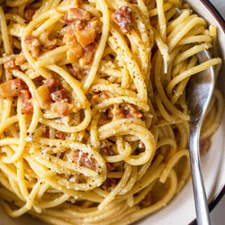 Pasta Carbonara