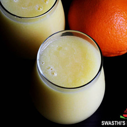 Apple Orange Smoothie Recipe