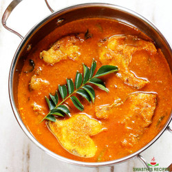 Fish Curry Recipe | Indian Fish Masala