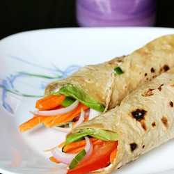 Veg Wraps