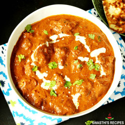 Chicken Tikka Masala Recipe