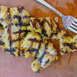 Yogurt Marinated Chicken