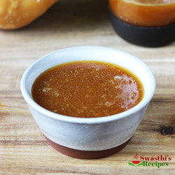 Jaggery Syrup Recipe