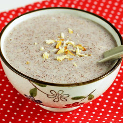 Ragi Malt Recipe (Ragi Java, Ragi Porridge)