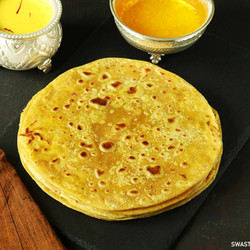 Puran Poli Recipe (Bobbatlu)