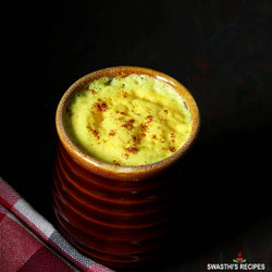 Turmeric Latte Recipe