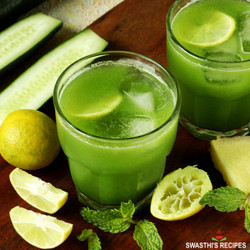 Cucumber Juice Recipe