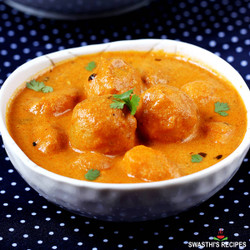 Dum Aloo Recipe (Restaurant Style)