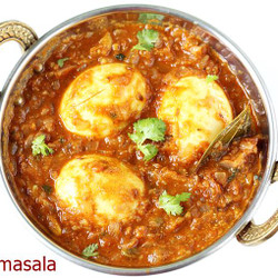 Egg Masala