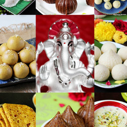 Ganesh Chaturthi Recipes - 5 Modak And Ladoo Varieties