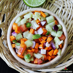 Vegetable Salad Recipe