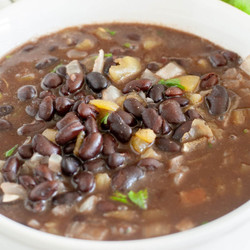 Mexican Black Beans