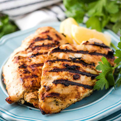 Greek Yogurt Chicken Marinade