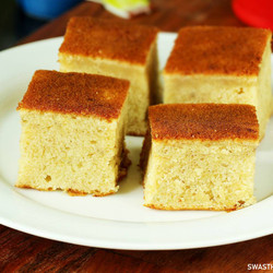 Banana Cake Recipe