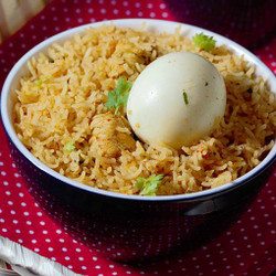 Chettinad Biryani