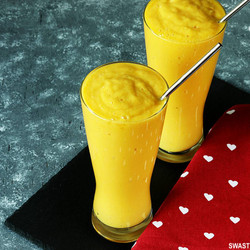 Mango Smoothie Recipe, How To Make Mango Smoothie