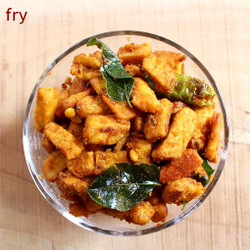 Yam Fry (suran Fry)