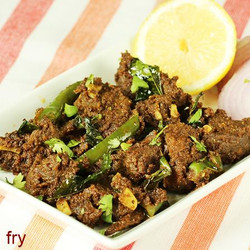 Mutton Fry | Mutton Sukka | Mutton Roast