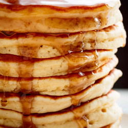 Best Fluffy Pancakes