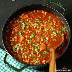 Black Eyed Peas Curry Recipe