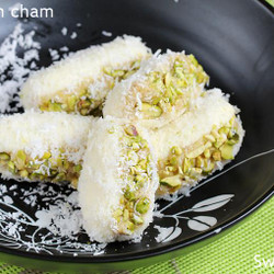 Cham Cham Sweet Recipe