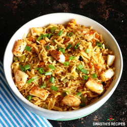 Singapore Fried Rice Recipe