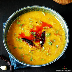 Masoor Dal Recipe (Red Lentil Dal)