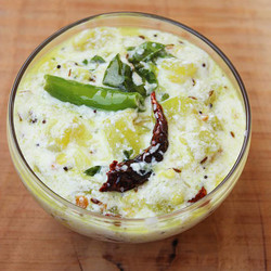 Sorakaya Perugu Pachadi Recipe