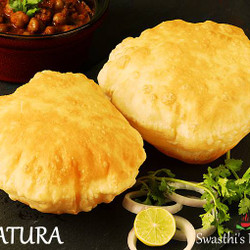 Bhatura Recipe, How To Make Bhature