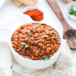 Ethiopian Lentil Stew