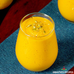 Mango Lassi Recipe