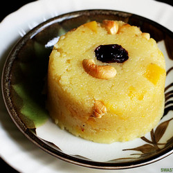 Pineapple Kesari (Pineapple Sheera)