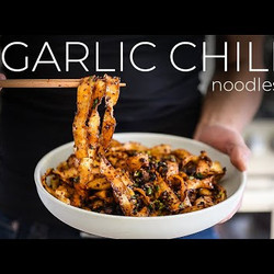 Garlic Chili Noodles