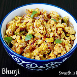 Egg Bhurji Recipe (Indian Anda Bhurji)