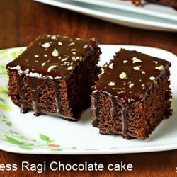 Ragi Cake