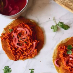 Chicken Pibil