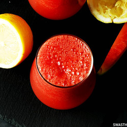 Watermelon Juice Recipe