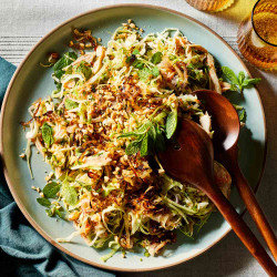 Gỏi Gá (crunchy Vietnamese Chicken Salad)