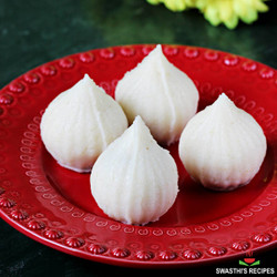 Rava Modak Recipe