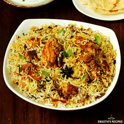 Hyderabadi Biryani