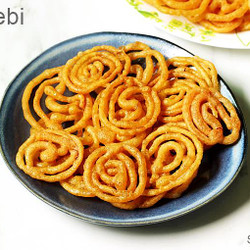 Jalebi Recipe