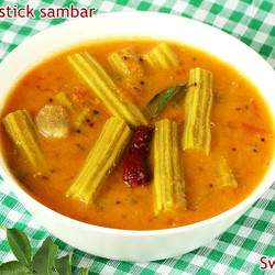 Drumstick Sambar