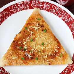 Cheese Dosa Recipe