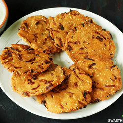 Maddur Vada Recipe