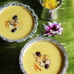 Kaddu Ki Kheer (Pumpkin Kheer)