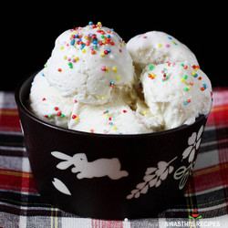 How To Make Ice Cream (Ice Cream Recipe)