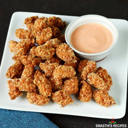 Popcorn Chicken Recipe