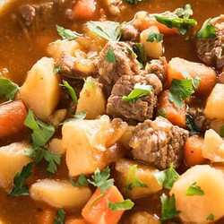 Instant Pot Beef Stew